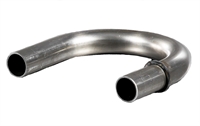 Muffler bent pipe for KZ, standard type